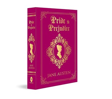 Foto 1 | Foto 1 | ¡huella Digital Del Libro! Publicando La Edición Deluxe De Pride & Prejudice - Venta Internacional.