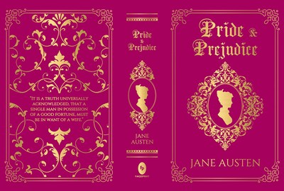 Foto 2 | Foto 2 | ¡huella Digital Del Libro! Publicando La Edición Deluxe De Pride & Prejudice - Venta Internacional.