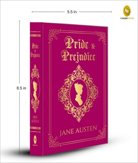 Foto 3 | Foto 3 | ¡huella Digital Del Libro! Publicando La Edición Deluxe De Pride & Prejudice - Venta Internacional.