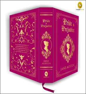 Foto 4 | Foto 4 | ¡huella Digital Del Libro! Publicando La Edición Deluxe De Pride & Prejudice - Venta Internacional.