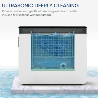 Foto 3 | Foto 3 | Resina Para Impresora 3d Wash Machine Uniformation Gktwo Con 7 Litros - Venta Internacional.