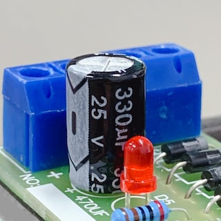 Foto 5 | Foto 5 | Kit Surtido De Condensadores Electrolíticos Mokmmkit 40 Valores - Venta Internacional.