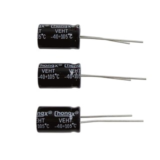 Foto 3 | Foto 3 | Kit De Condensadores Mokmkit De 2 Valores 30 Piezas 1 Uf-100 Uf 100 V-400 V - Venta Internacional.