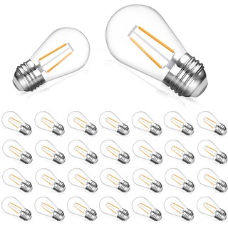 Foto 1 | Foto 1 | Bombillas De Repuesto Winsaled S14 Irrompibles Led Para Exteriores 2 W - Venta Internacional.