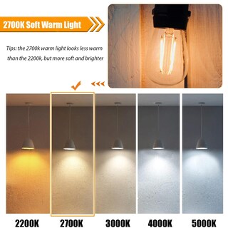 Foto 4 | Foto 4 | Bombillas De Repuesto Winsaled S14 Irrompibles Led Para Exteriores 2 W - Venta Internacional.