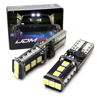 Foto 1 | Foto 1 | Bombillas De Repuesto Ijdmtoy Xenon White T15 906 912 920 921 - Venta Internacional.