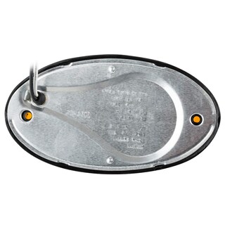 Foto 6 | Foto 6 | Luz Led Ovalada Lumitronics Para Caravana 12 V Con Interruptor De Encendido/apagado - Venta Internacional.