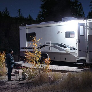 Foto 7 | Foto 7 | Luz Led Ovalada Lumitronics Para Caravana 12 V Con Interruptor De Encendido/apagado - Venta Internacional.