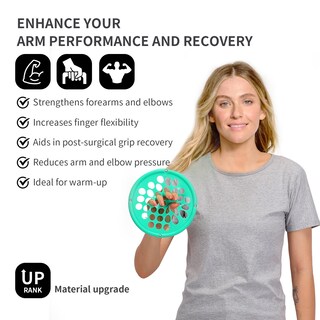 Foto 4 | Foto 4 | Hand Exercise Web Zhiamz Para Fisioterapia  Juego De 3 - Venta Internacional.