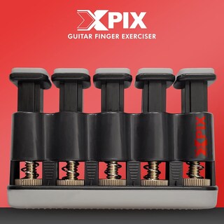 Foto 2 | Foto 2 | Ejercitador De Dedos Con Guitarra Xpix Para Entrenamiento Y Longevidad - Venta Internacional.