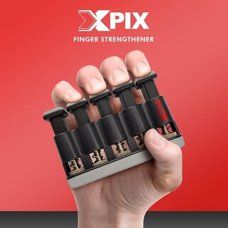 Foto 3 | Foto 3 | Ejercitador De Dedos Con Guitarra Xpix Para Entrenamiento Y Longevidad - Venta Internacional.