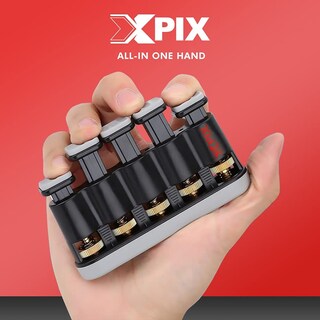 Foto 4 | Foto 4 | Ejercitador De Dedos Con Guitarra Xpix Para Entrenamiento Y Longevidad - Venta Internacional.