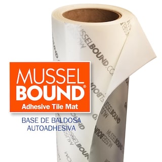 Foto 3 | Foto 3 | Alfombrilla Adhesiva Musselbound Con Espaciadores De 15 Pies Cuadrados Por Rollo - Venta Internacional.