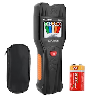 Foto 1 | Foto 1 | Comprobador De Equipos De Caza De Fantasmas Emf Meter Fochanc Negro - Venta Internacional.