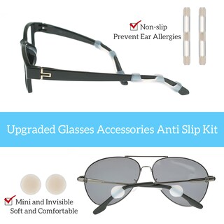 Foto 7 | Foto 7 | Kit De Reparación De Gafas Essso Con Tornillos Destornillador Y Más - Venta Internacional.