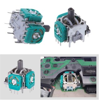 Foto 2 | Foto 2 | Kit De Reparación Para Mando Xbox One Joystick Griego Con Destornillador - Venta Internacional.