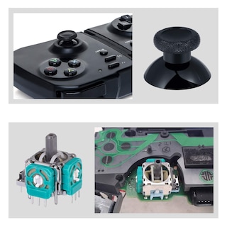 Foto 4 | Foto 4 | Kit De Reparación Para Mando Xbox One Joystick Griego Con Destornillador - Venta Internacional.