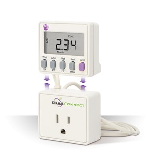 Foto 1 | Foto 1 | Monitor De Consumo De Electricidad Kill A Watt Connect P4498 - Venta Internacional.