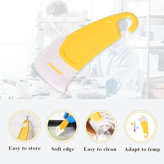 Foto 3 | Foto 3 | Kit De Herramientas De Limpieza Para Impresoras 3d 16 Piezas De Resina Con Cepillo Y Raspador - Venta Internacional.