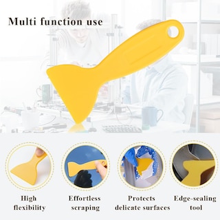 Foto 4 | Foto 4 | Kit De Herramientas De Limpieza Para Impresoras 3d 16 Piezas De Resina Con Cepillo Y Raspador - Venta Internacional.