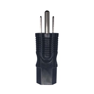 Foto 2 | Foto 2 | Adaptador De Corriente Alterna Jorindo Nema5-15p Convertidor Iec320 C13 - Venta Internacional.