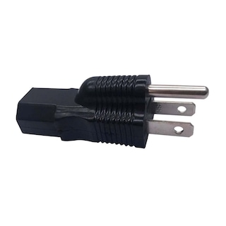 Foto 3 | Foto 3 | Adaptador De Corriente Alterna Jorindo Nema5-15p Convertidor Iec320 C13 - Venta Internacional.