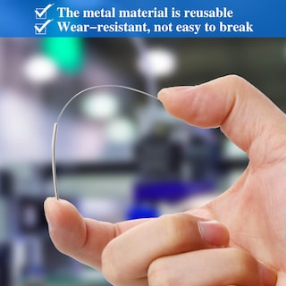 Foto 3 | Foto 3 | Kit De Limpieza De Boquillas De Impresora 3d De Acero Inoxidable De 0 4 Mm X 50 - Venta Internacional.