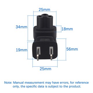Foto 5 | Foto 5 | Convertidor De Corriente Alterna Jorindo Nema 1-15p A Iec320 C5 - Venta Internacional.