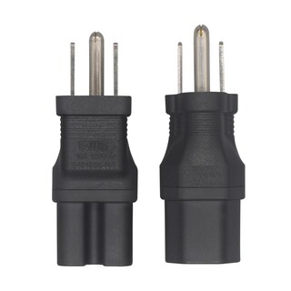 Foto 3 | Foto 3 | Convertidor De Corriente Alterna Jorindo Nema 5-15p A Iec320 C15 - Venta Internacional.