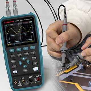Foto 6 | Foto 6 | Sonda De Osciloscopio Hanmatek Hm5060 Universal 60 Mhz 1x/10x - Venta Internacional.