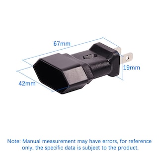 Foto 2 | Foto 2 | Convertidor De Potencia Jorindo Nema 1-15p A Enchufe Ue 10a-13a/250v - Venta Internacional.