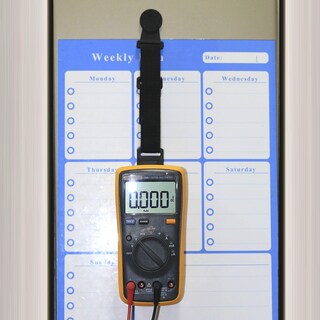 Foto 6 | Foto 6 | Kit De Colgador Magnético Con Correa De Lazo Para Multímetro Fluke - Venta Internacional.