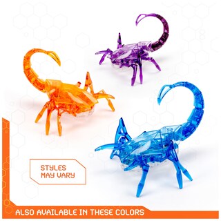 Foto 4 | Foto 4 | Mecánico Autónomo Robotic Scorpion Hex Bots Para Niños De 4 Años O Más - Venta Internacional.
