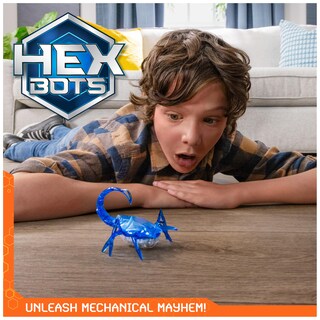 Foto 5 | Foto 5 | Mecánico Autónomo Robotic Scorpion Hex Bots Para Niños De 4 Años O Más - Venta Internacional.