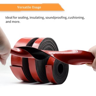 Foto 4 | Foto 4 | Tiras De Goma Dobtim De Neopreno Macizo De 1 6 Mm De Grosor X 5 Cm De Ancho - Venta Internacional.