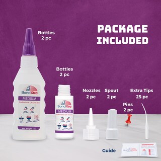 Foto 7 | Foto 7 | Super Glue Bondxtra 240 Ml De Viscosidad Media Para Carpintería - Venta Internacional.