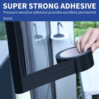 Foto 7 | Foto 7 | Cinta Adhesiva Tapebear De Protección Contra La Corrosión Para Tuberías De Desagüe De 5 Cm X 30 M - Venta Internacional.