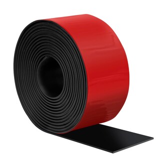 Foto 1 | Foto 1 | Tiras De Goma Heonay De Neopreno Macizo Con Adhesivo De 2 Cm X 0 16 Cm - Venta Internacional.