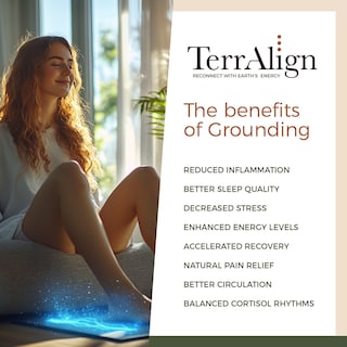 Foto 4 | Foto 4 | Alfombrilla De Conexión A Tierra Terralign Premium  60 X 40 Cm - Venta Internacional.