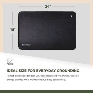 Foto 7 | Foto 7 | Alfombrilla De Conexión A Tierra Terralign Premium  60 X 40 Cm - Venta Internacional.