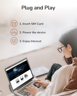 Foto 7 | Foto 7 | Módem Router Cudy Ac1200 De Doble Banda Desbloqueado 4g Lte Con Ranura Sim - Venta Internacional.