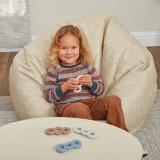 Foto 7 | Foto 7 | Set De 4 Unidades Sensory Fidget Tactile Triple Infinity Loop - Venta Internacional.