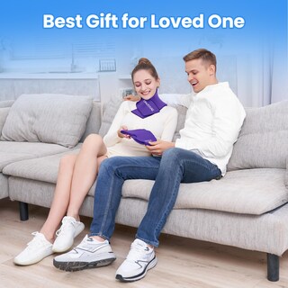 Foto 6 | Foto 6 | Juego De Bolsas De Hielo Para Cuello Y Gorro Para Aliviar La Migraña Onlycare - Venta Internacional.