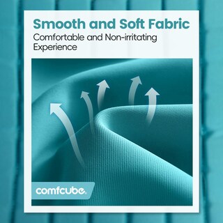 Foto 3 | Foto 3 | Bolsa De Hielo Para La Cabeza Comfcube Migraine Relief 2 Horas De Frío - Venta Internacional.