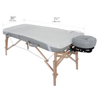 Foto 5 | Foto 5 | Calentador Para Mesa De Masaje Earthlite Bodyworker's Choice 30 X 71 Pulgadas - Venta Internacional.