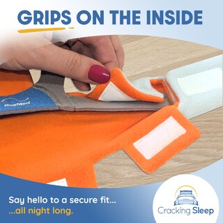 Foto 3 | Foto 3 | Funda De Almohadilla De Cuello Cpap Headgear Que Rompe La Cabeza De Un Ciervo - Venta Internacional.