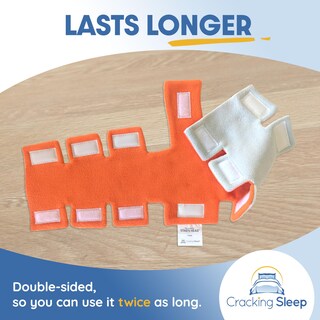 Foto 4 | Foto 4 | Funda De Almohadilla De Cuello Cpap Headgear Que Rompe La Cabeza De Un Ciervo - Venta Internacional.