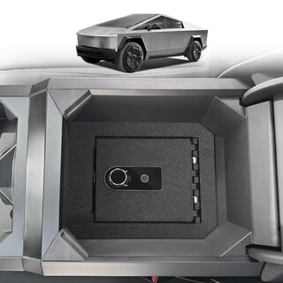 Foto 1 | Foto 1 | Caja Fuerte Para Consola Central Bestevmod Tesla Cybertruck 2024+ - Venta Internacional.
