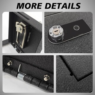 Foto 3 | Foto 3 | Caja Fuerte Para Consola Central Bestevmod Tesla Cybertruck 2024+ - Venta Internacional.