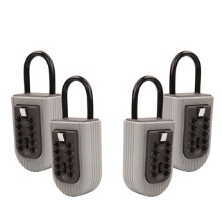 Foto 1 | Foto 1 | Caja De Seguridad Para Llaves Sepox Metal Code 9 Pulsadores Con Espacio Extra Grande - Venta Internacional.